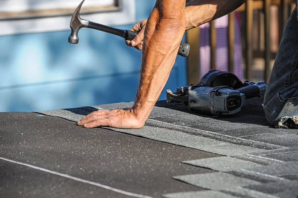 Reliable Flat Roof Repair contractor in Crescent City, FL by Ben Roofing and Steel LLC